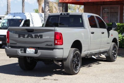 2026 RAM 2500 Big Horn