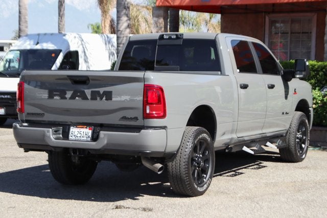 2026 RAM 2500 Big Horn