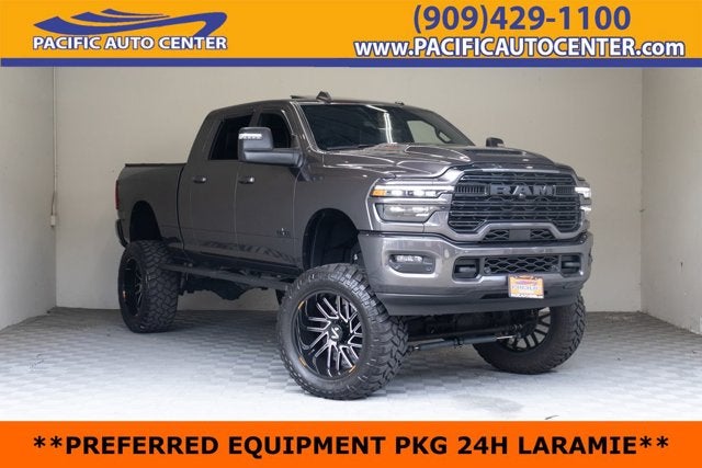 2025 RAM 2500 Laramie