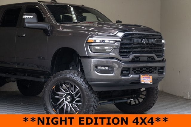 2025 RAM 2500 Laramie