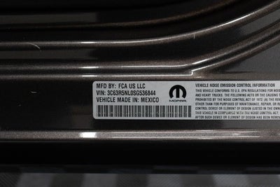 2025 RAM 2500 Laramie