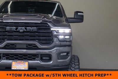2025 RAM 2500 Laramie