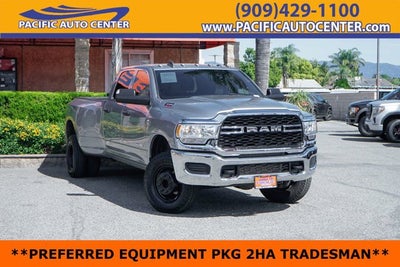 2019 RAM 3500 Tradesman