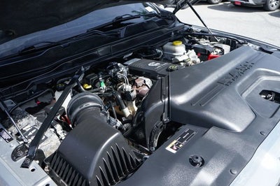 2019 RAM 3500 Tradesman