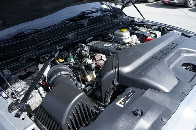 2019 RAM 3500 Tradesman