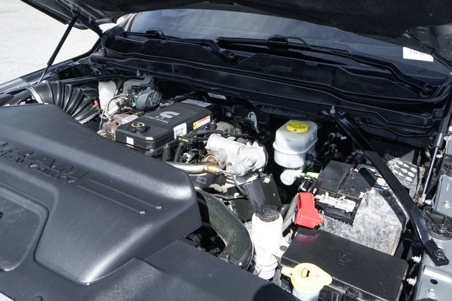 2019 RAM 3500 Tradesman