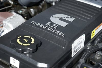 2019 RAM 3500 Tradesman