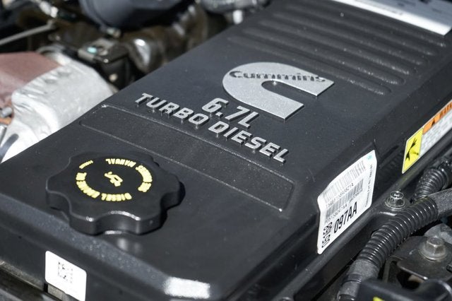 2019 RAM 3500 Tradesman