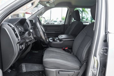 2019 RAM 3500 Tradesman