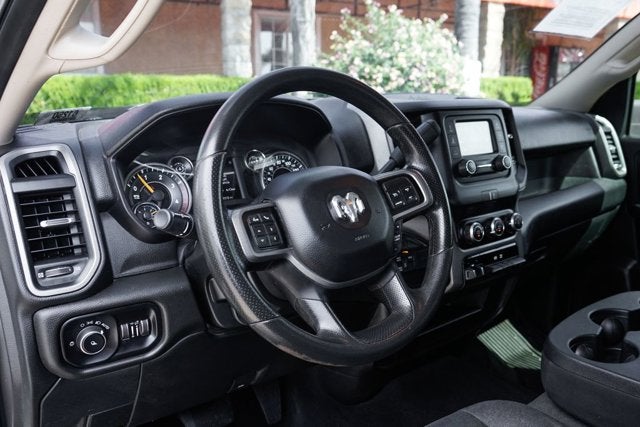 2019 RAM 3500 Tradesman