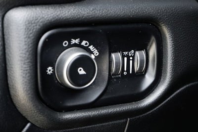 2019 RAM 3500 Tradesman