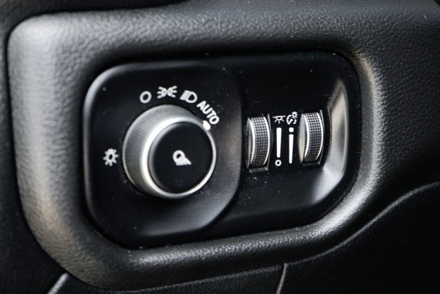 2019 RAM 3500 Tradesman