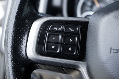 2019 RAM 3500 Tradesman