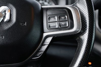 2019 RAM 3500 Tradesman