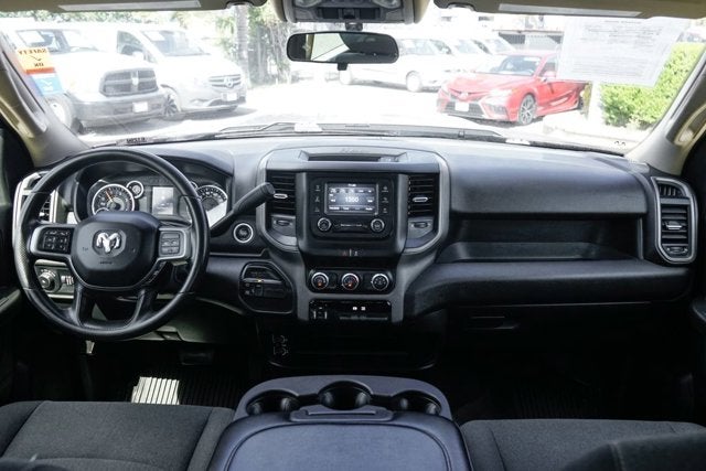 2019 RAM 3500 Tradesman