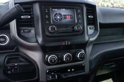 2019 RAM 3500 Tradesman