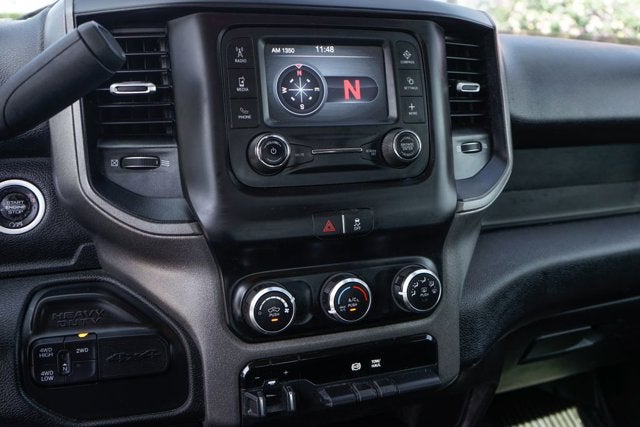 2019 RAM 3500 Tradesman