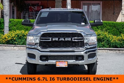 2019 RAM 3500 Tradesman