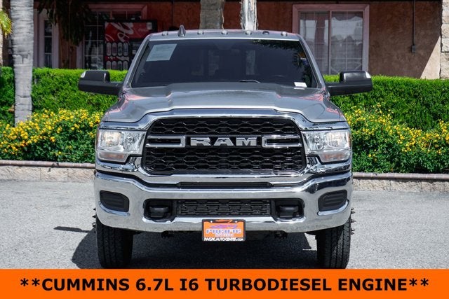 2019 RAM 3500 Tradesman