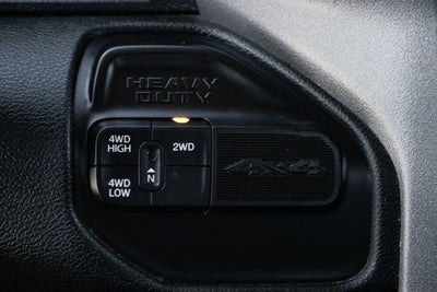 2019 RAM 3500 Tradesman