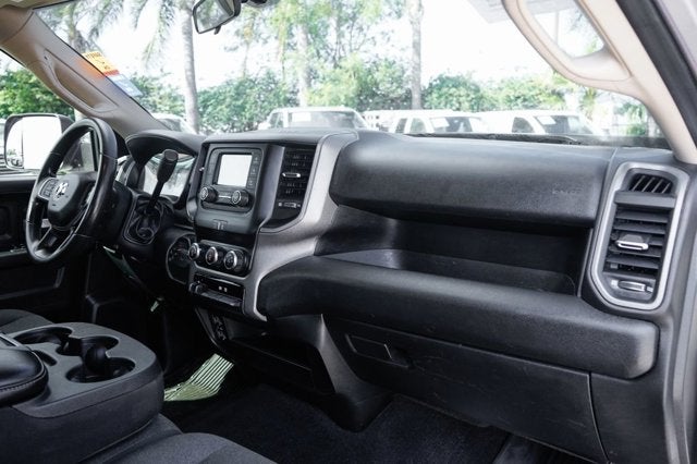 2019 RAM 3500 Tradesman