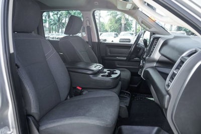 2019 RAM 3500 Tradesman