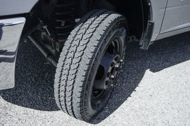 2019 RAM 3500 Tradesman