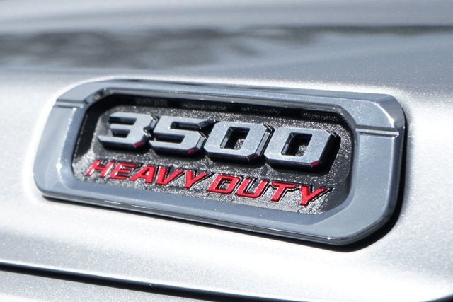 2019 RAM 3500 Tradesman