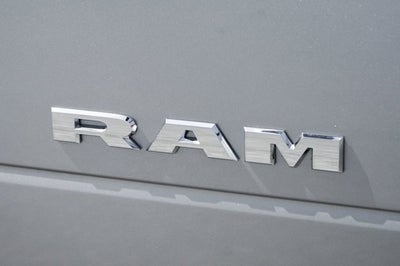 2019 RAM 3500 Tradesman