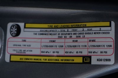 2019 RAM 3500 Tradesman