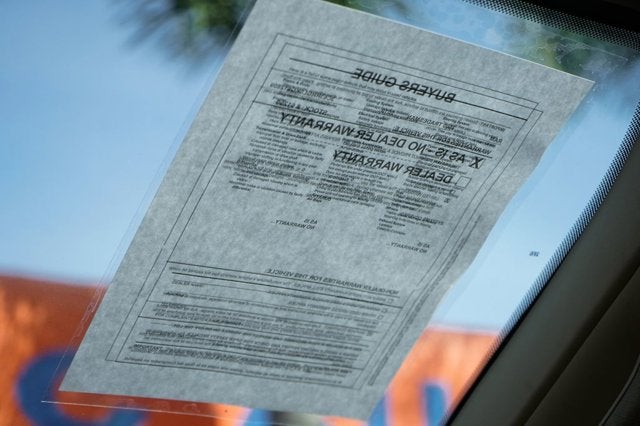 2019 RAM 3500 Tradesman