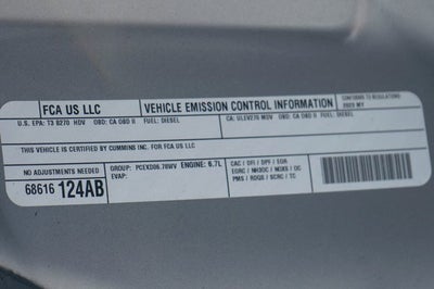 2023 RAM 3500 Tradesman