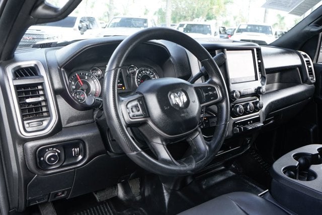 2023 RAM 3500 Tradesman