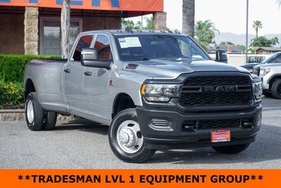 2023 RAM 3500 Tradesman