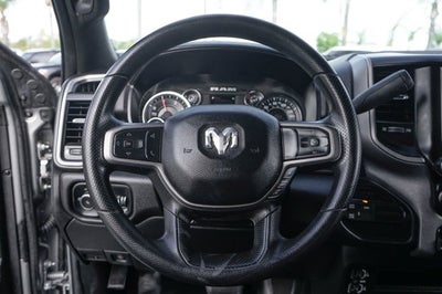 2023 RAM 3500 Tradesman