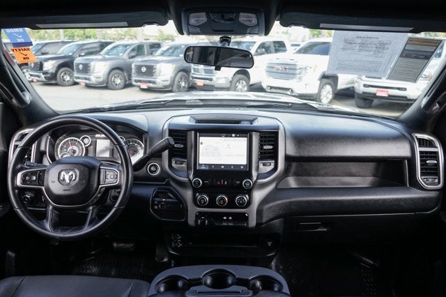 2023 RAM 3500 Tradesman