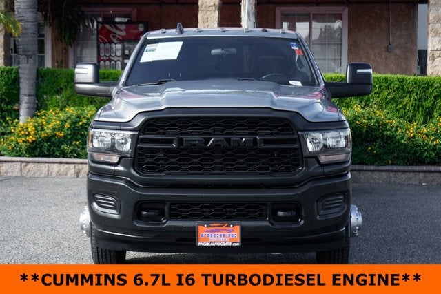 2023 RAM 3500 Tradesman