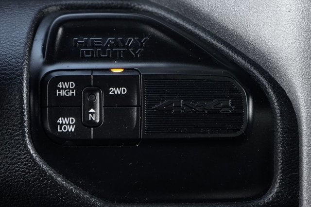 2023 RAM 3500 Tradesman