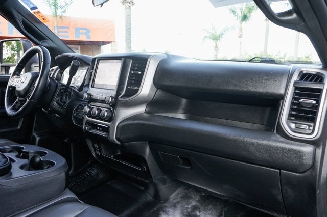 2023 RAM 3500 Tradesman