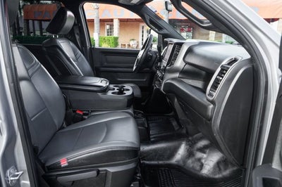 2023 RAM 3500 Tradesman