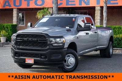 2023 RAM 3500 Tradesman