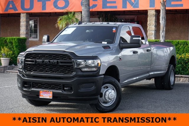 2023 RAM 3500 Tradesman