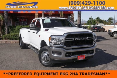 2023 RAM 3500 Tradesman
