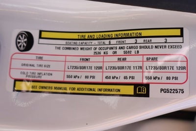 2023 RAM 3500 Tradesman