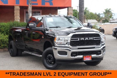 2024 RAM 3500 Tradesman