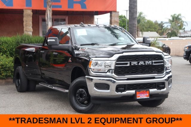 2024 RAM 3500 Tradesman