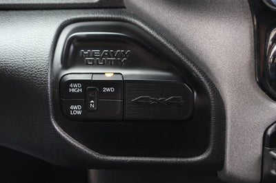 2024 RAM 3500 Tradesman