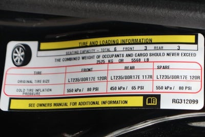2024 RAM 3500 Tradesman