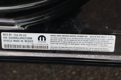 2024 RAM 3500 Tradesman