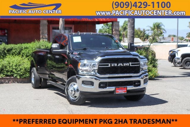 2024 RAM 3500 Tradesman